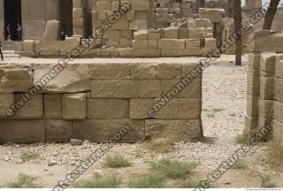 Photo Texture of Karnak Temple 0195